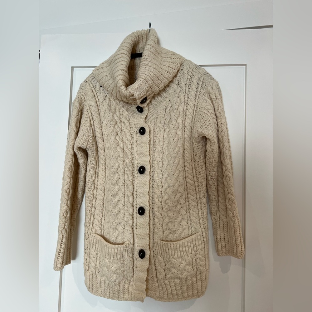 Blarney 100% Merino Wool Sweater Small